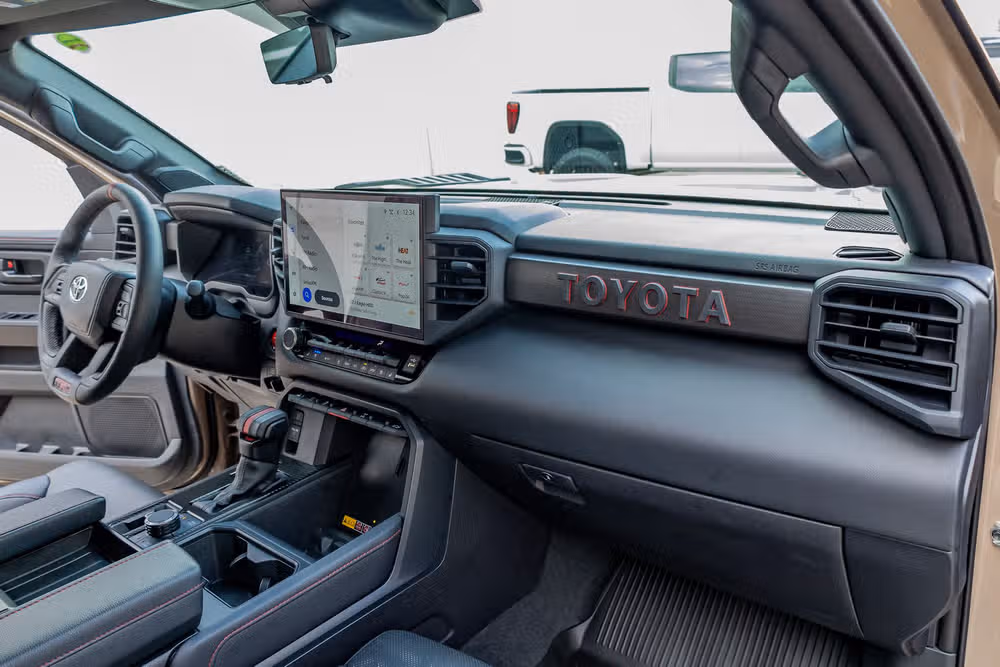 2025 Toyota Tundra TRD Pro HV CrewMax Image 18