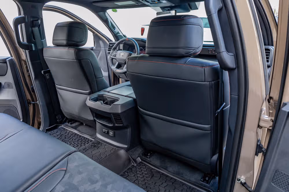 2025 Toyota Tundra TRD Pro HV CrewMax Image 30