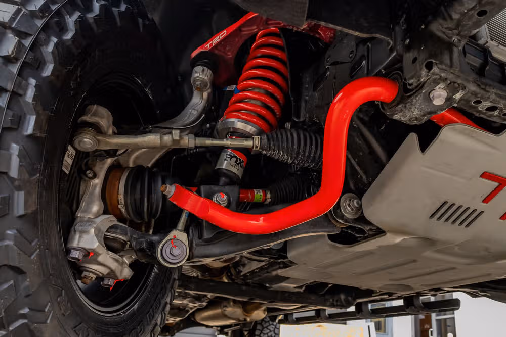 2025 Toyota Tundra TRD Pro HV CrewMax Image 14