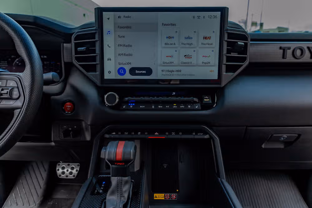 2025 Toyota Tundra TRD Pro HV CrewMax Image 22