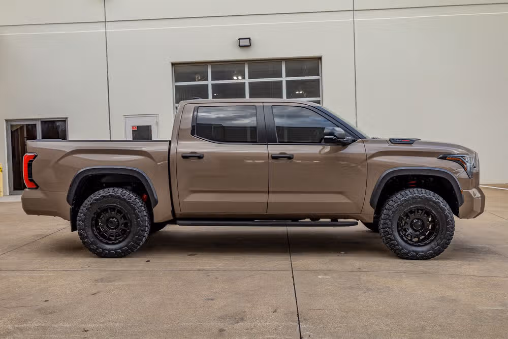 2025 Toyota Tundra TRD Pro HV CrewMax Image 11