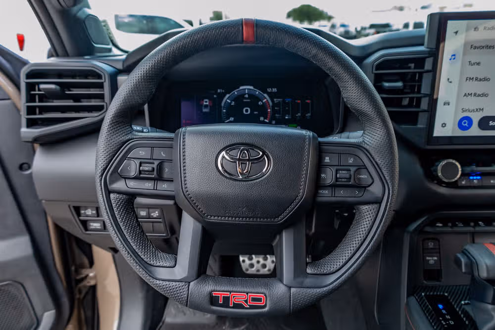 2025 Toyota Tundra TRD Pro HV CrewMax Image 19