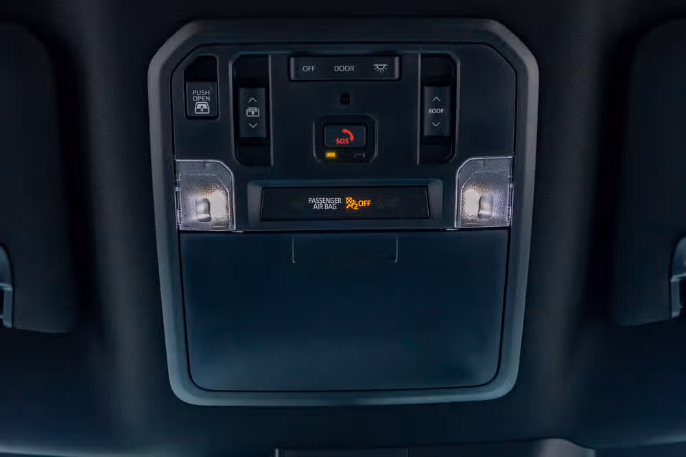 2025 Toyota Tundra TRD Pro HV CrewMax Image 27