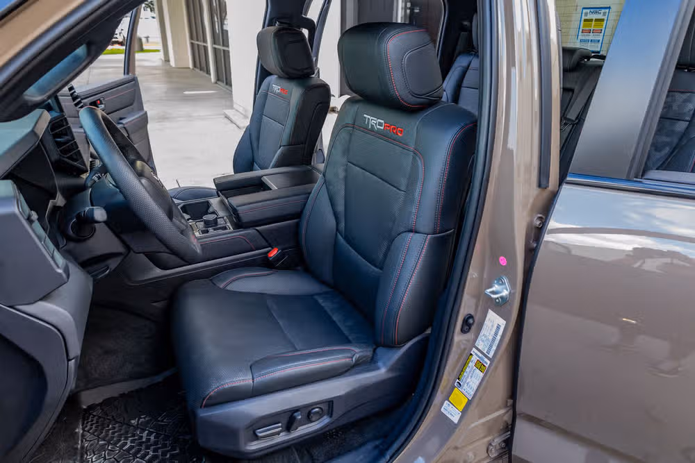 2025 Toyota Tundra TRD Pro HV CrewMax Image 28