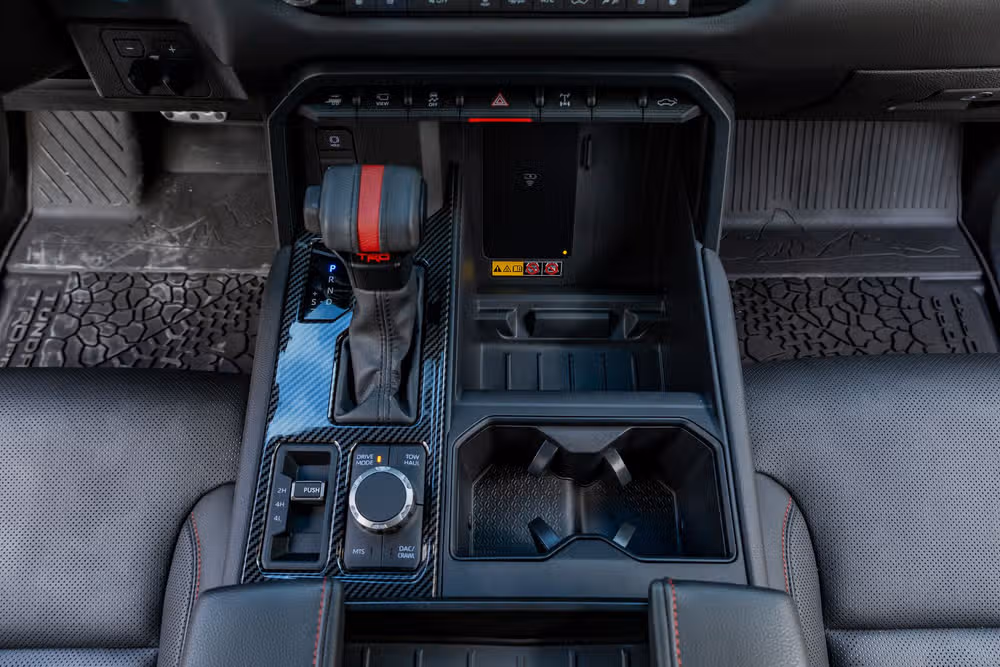 2025 Toyota Tundra TRD Pro HV CrewMax Image 26
