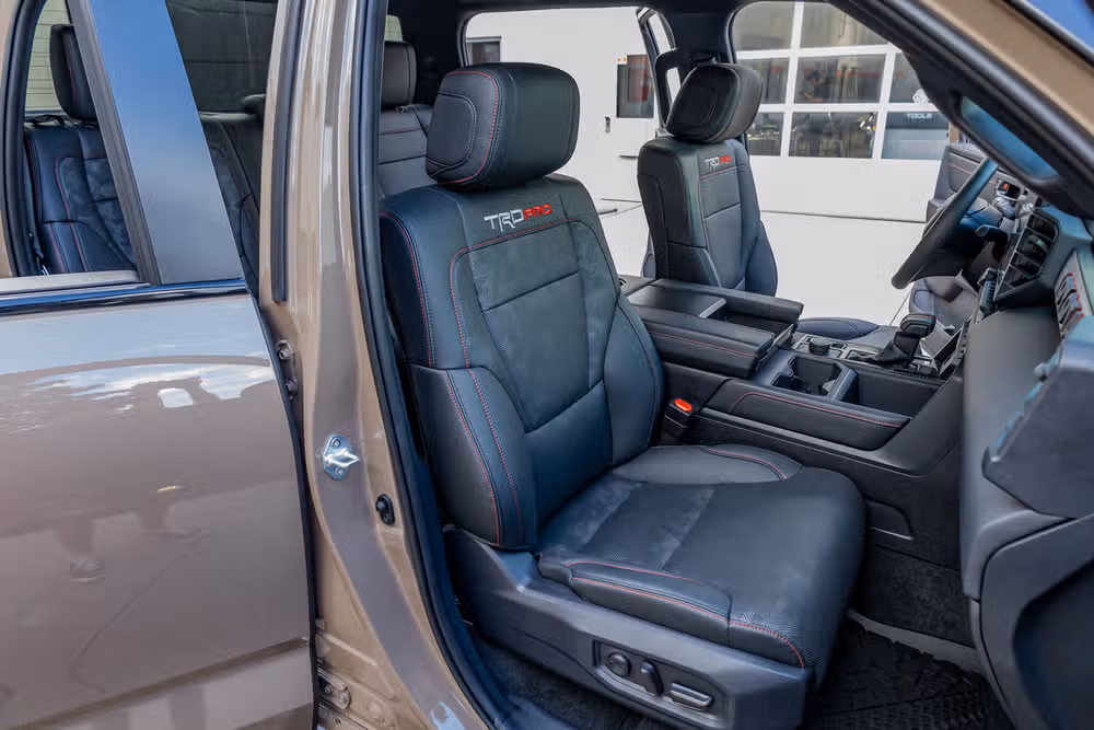 2025 Toyota Tundra TRD Pro HV CrewMax Image 29