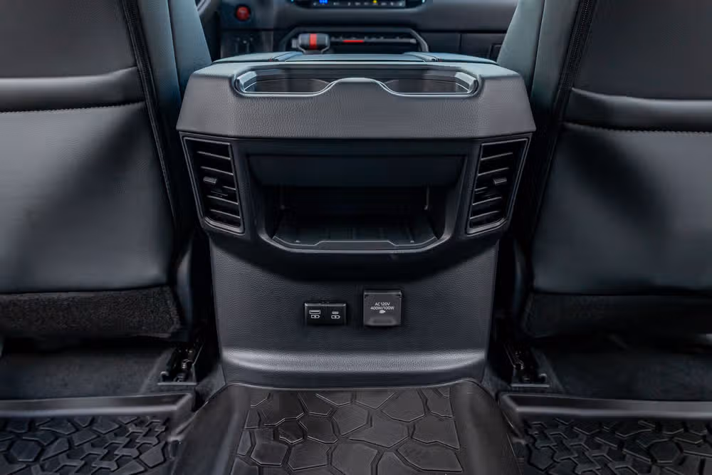2025 Toyota Tundra TRD Pro HV CrewMax Image 31