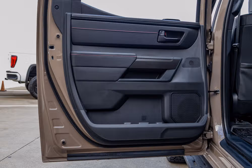2025 Toyota Tundra TRD Pro HV CrewMax Image 35