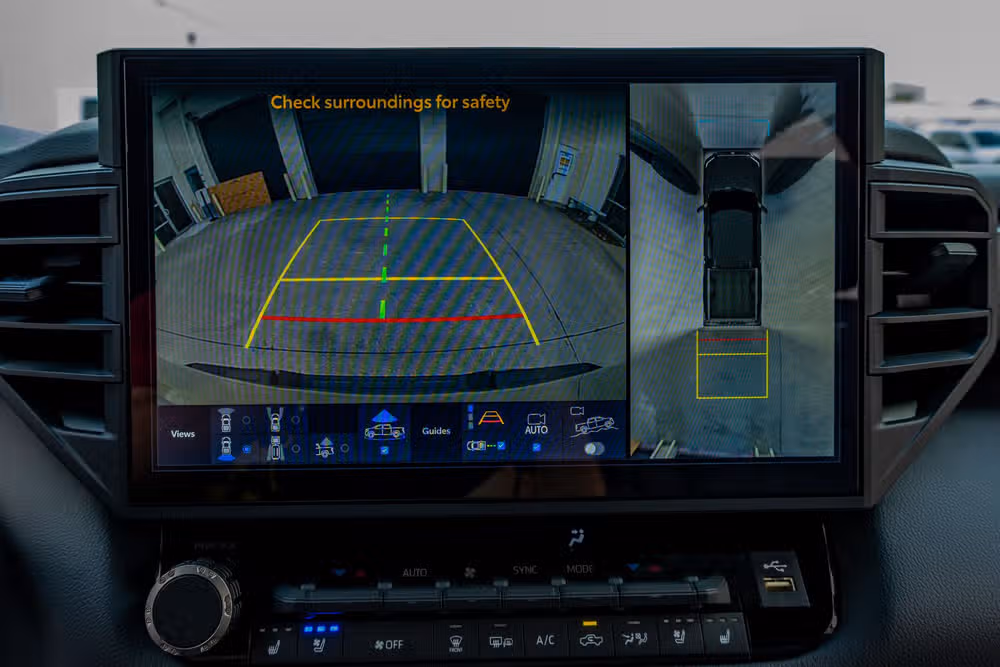 2025 Toyota Tundra TRD Pro HV CrewMax Image 24