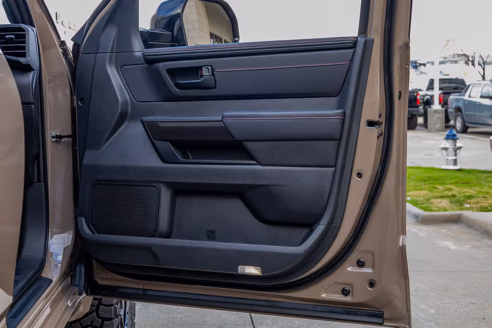 2025 Toyota Tundra TRD Pro HV CrewMax Image 34