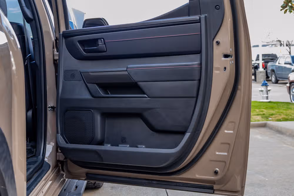 2025 Toyota Tundra TRD Pro HV CrewMax Image 36