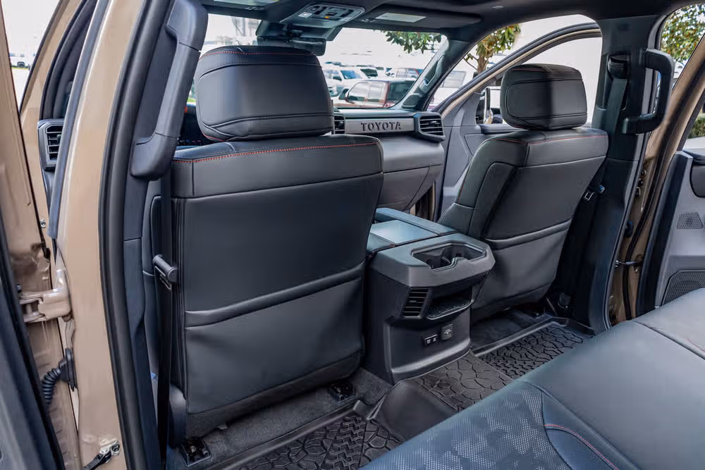 2025 Toyota Tundra TRD Pro HV CrewMax Image 32