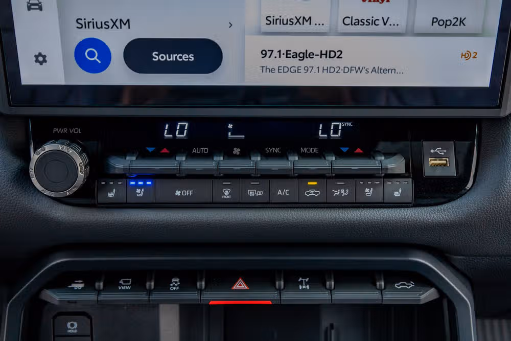2025 Toyota Tundra TRD Pro HV CrewMax Image 25