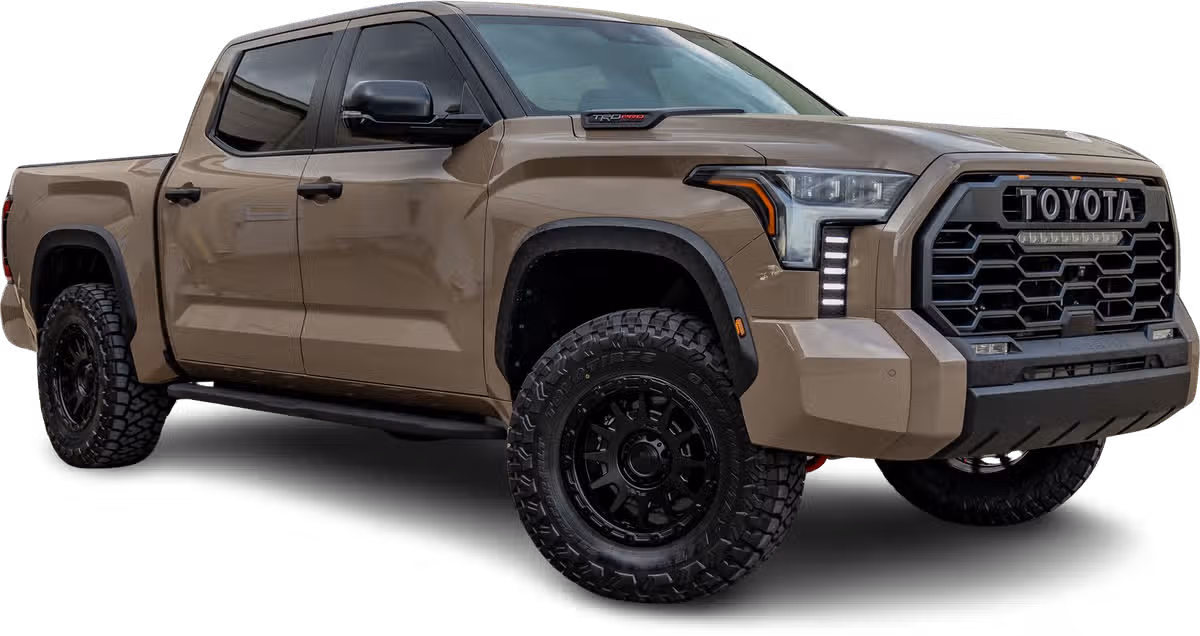 2025 Toyota Tundra TRD Pro HV CrewMax
