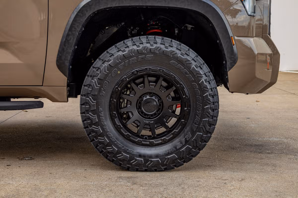 2025 Toyota Tundra TRD Pro HV CrewMax