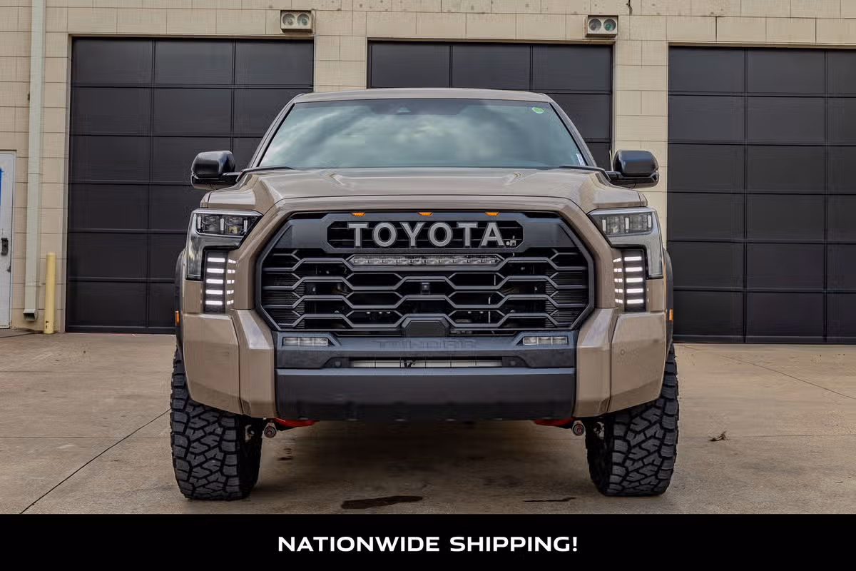 2025 Toyota Tundra TRD Pro HV CrewMax