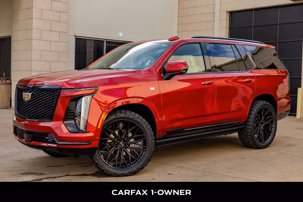 2025 Cadillac Escalade Sport Platinum Image 5