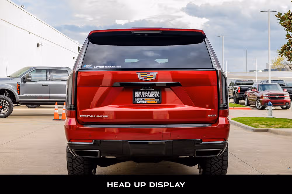 2025 Cadillac Escalade Sport Platinum Image 8