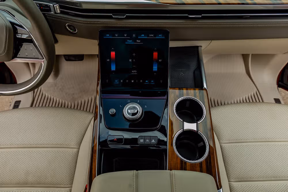 2025 Cadillac Escalade Sport Platinum Image 27