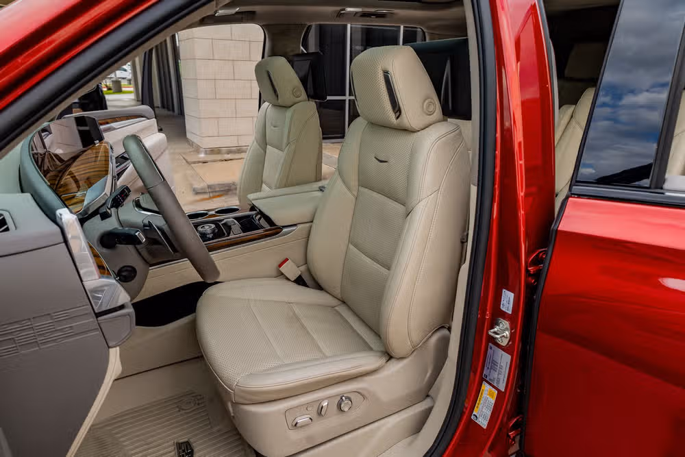 2025 Cadillac Escalade Sport Platinum Image 29