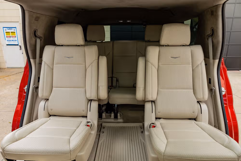 2025 Cadillac Escalade Sport Platinum Image 36