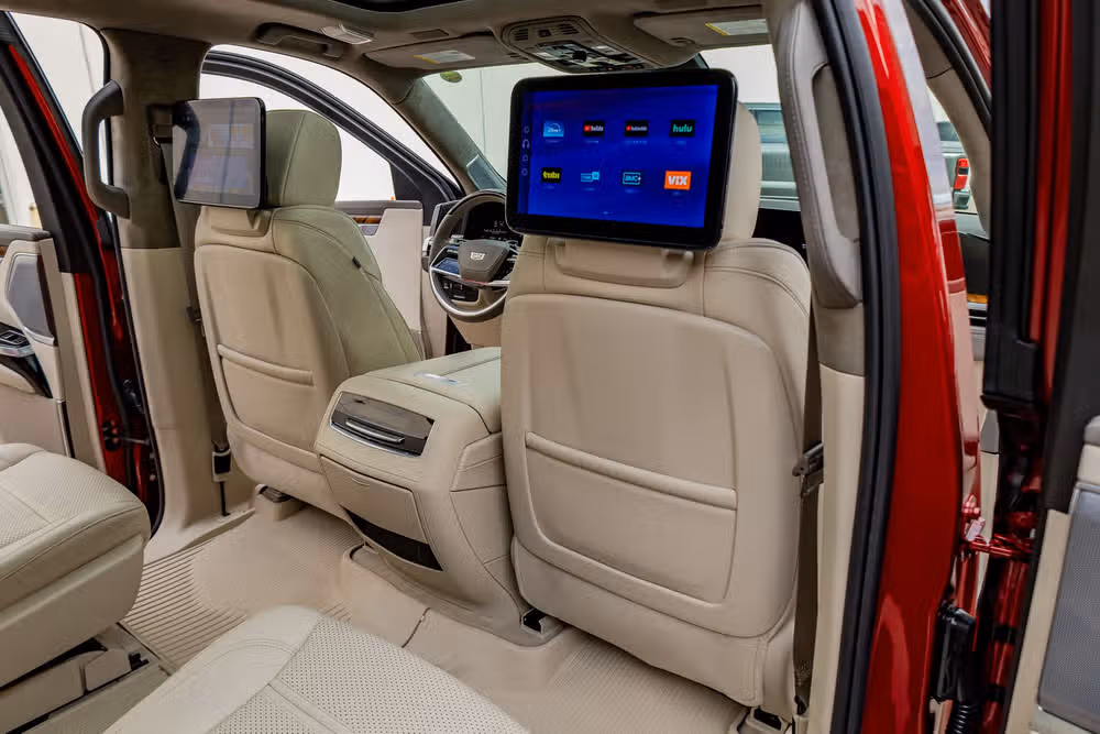 2025 Cadillac Escalade Sport Platinum Image 31