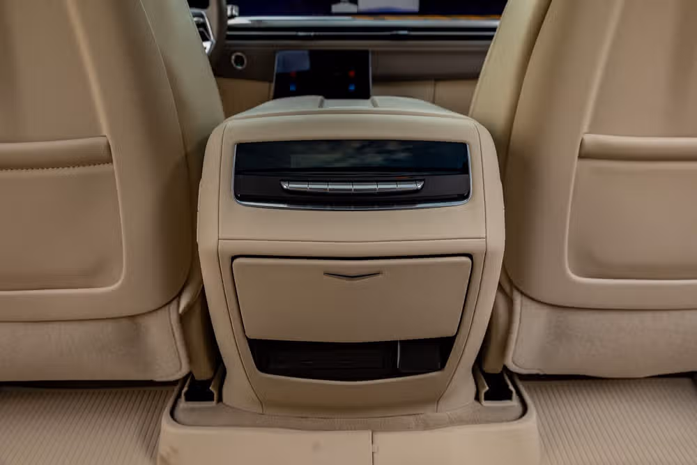 2025 Cadillac Escalade Sport Platinum Image 33