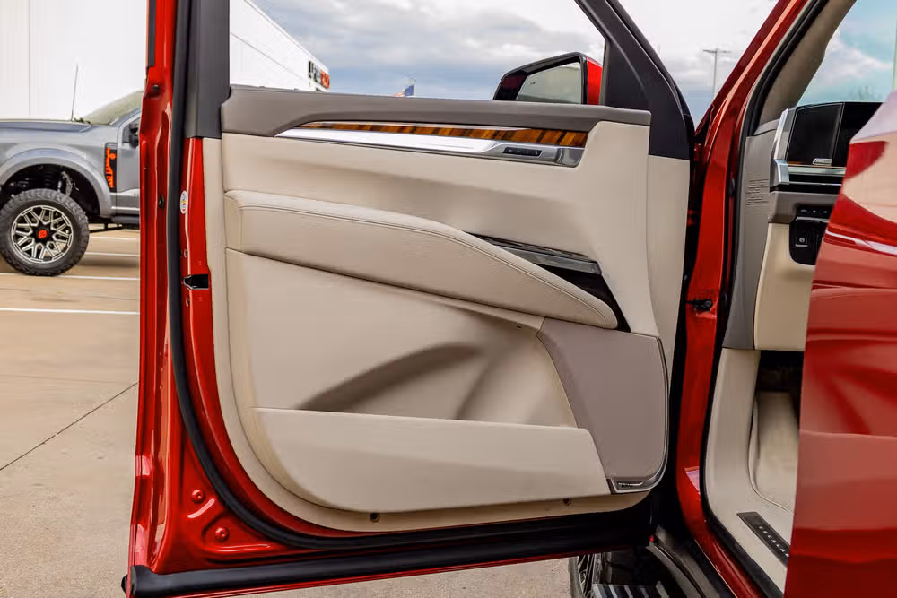 2025 Cadillac Escalade Sport Platinum Image 38