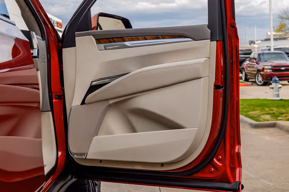 2025 Cadillac Escalade Sport Platinum Image 39