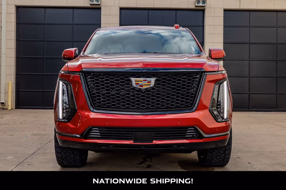 2025 Cadillac Escalade Sport Platinum Image 4