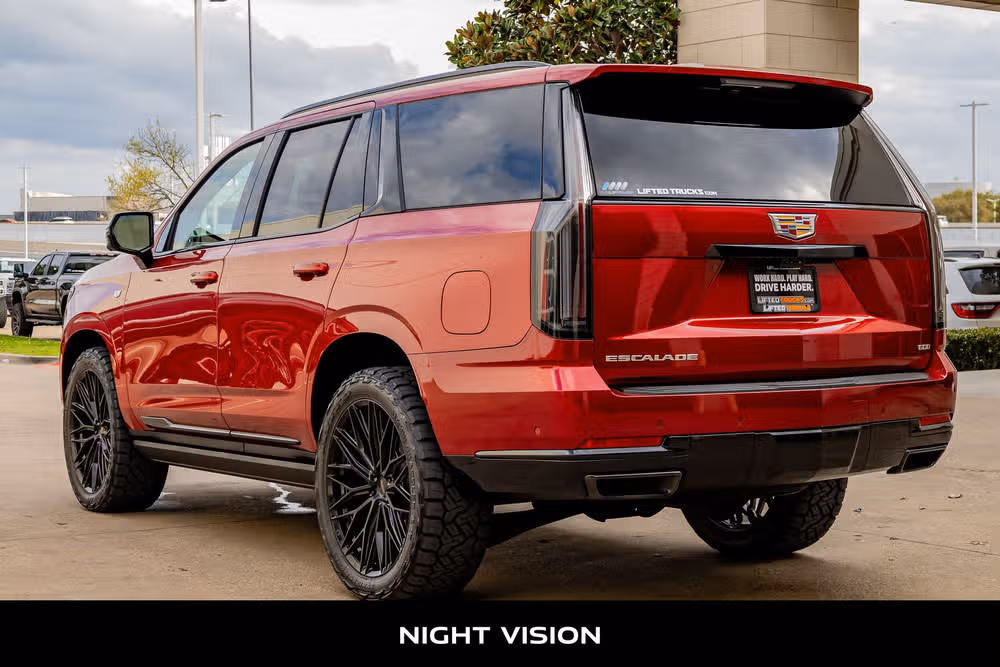 2025 Cadillac Escalade Sport Platinum Image 7