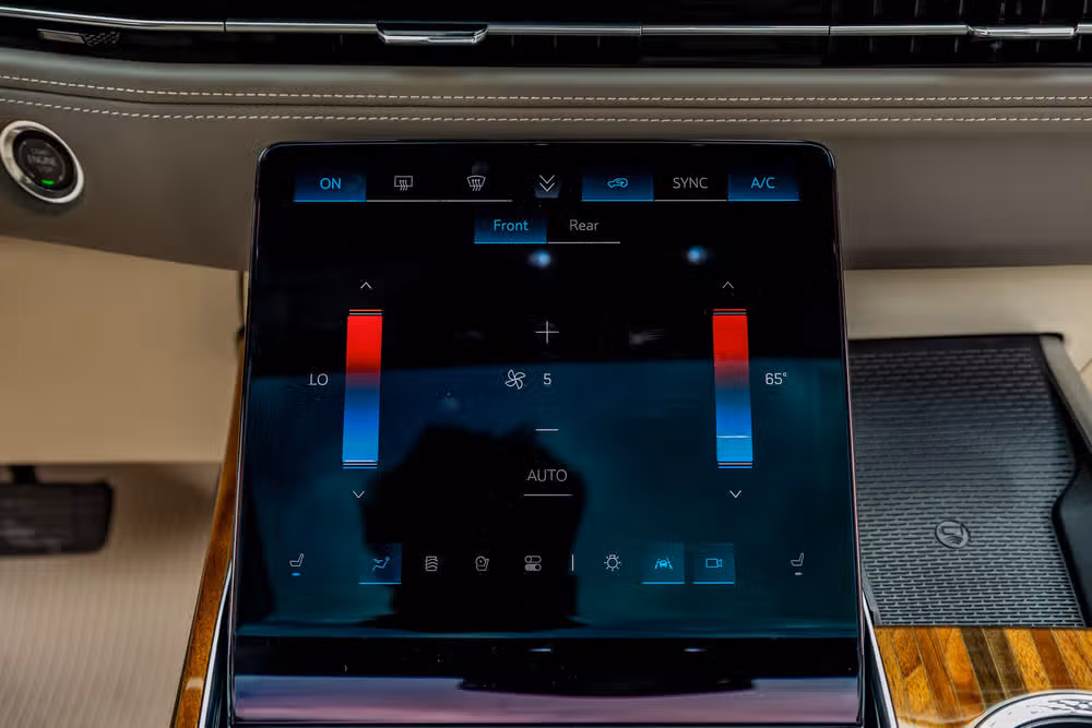 2025 Cadillac Escalade Sport Platinum Image 26