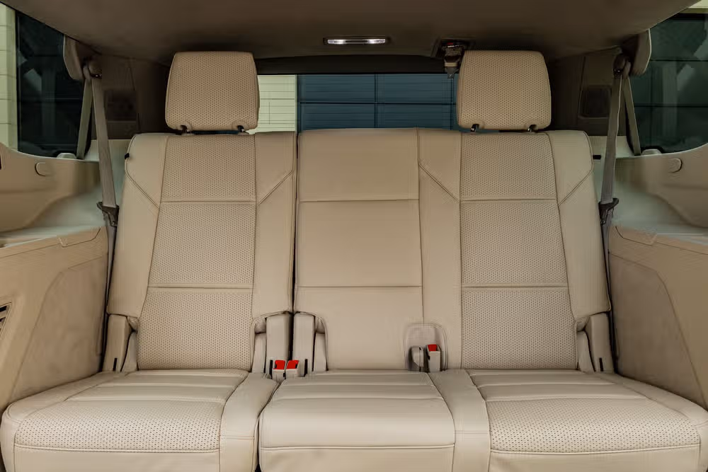 2025 Cadillac Escalade Sport Platinum Image 37