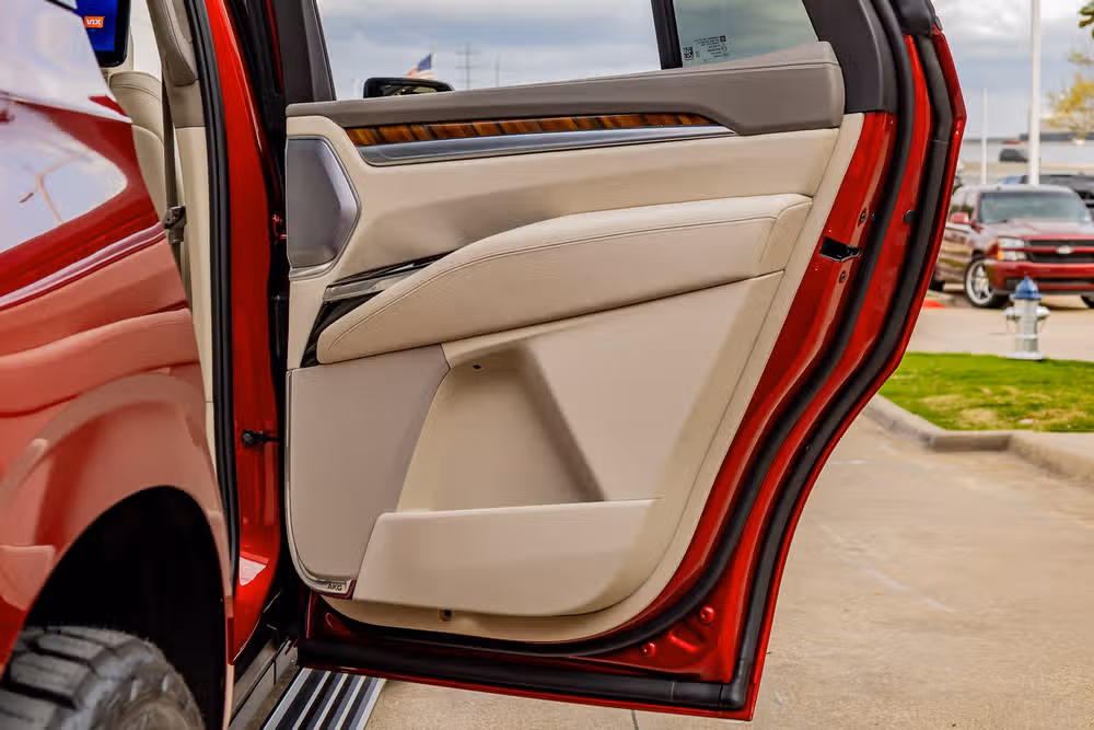2025 Cadillac Escalade Sport Platinum Image 41
