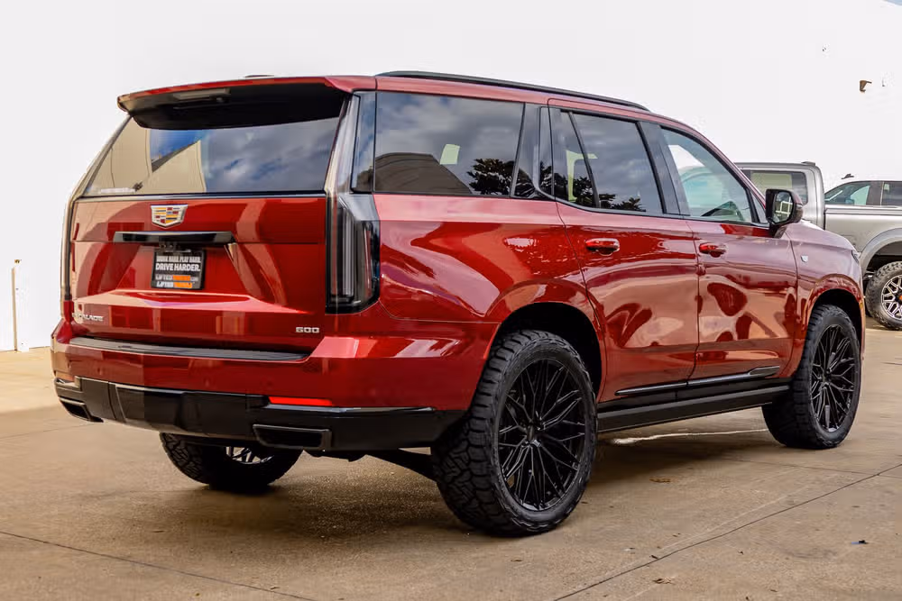 2025 Cadillac Escalade Sport Platinum Image 10