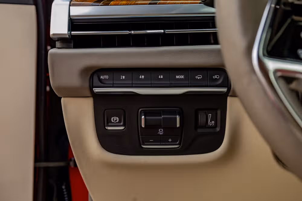 2025 Cadillac Escalade Sport Platinum Image 22