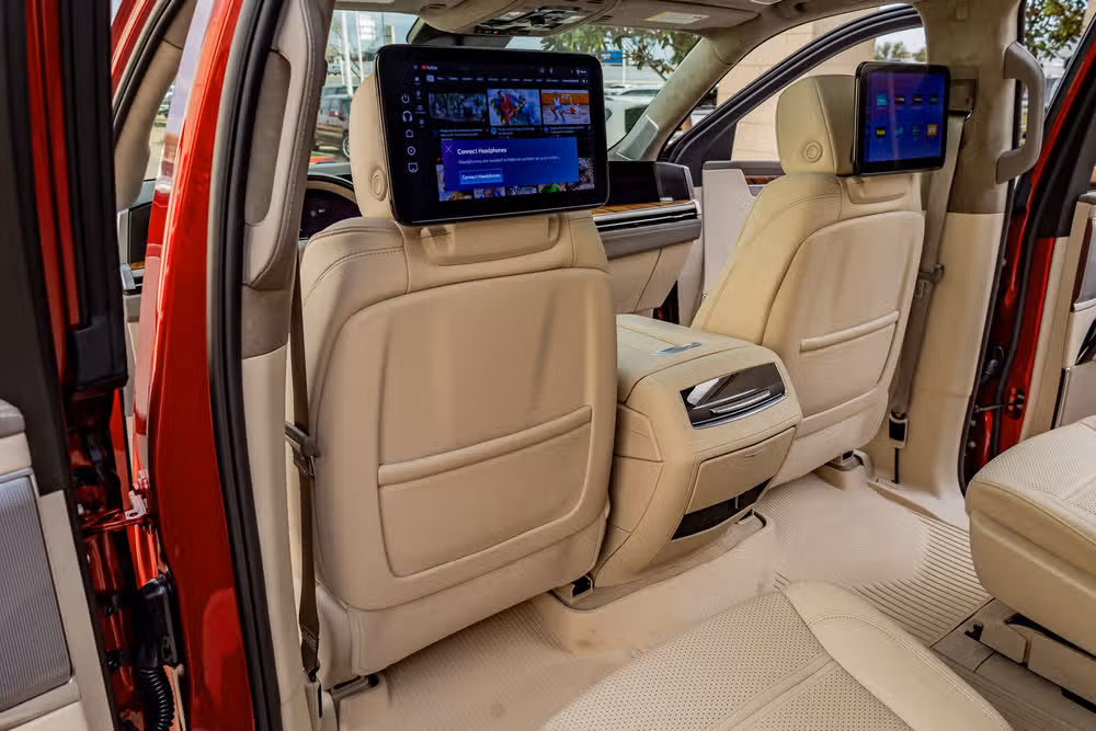 2025 Cadillac Escalade Sport Platinum Image 34