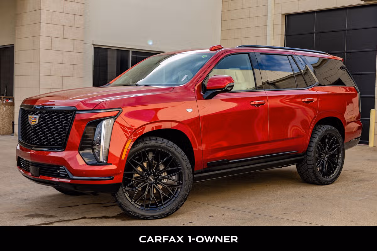 2025 Cadillac Escalade Sport Platinum