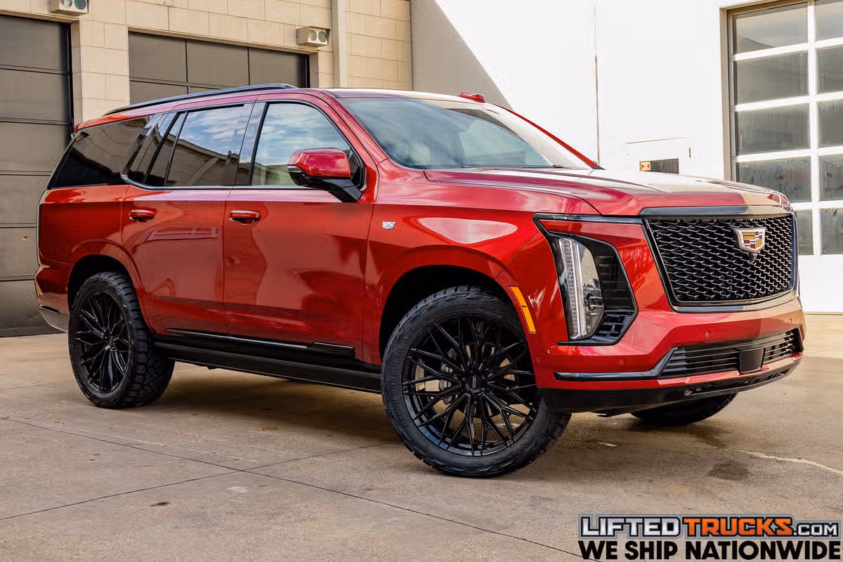 2025 Cadillac Escalade Sport Platinum