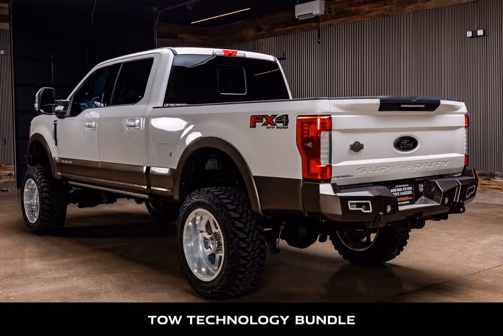 2017 Ford F-250 Super Duty King Ranch Crew Cab Image 6