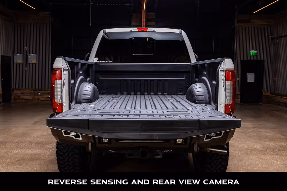 2017 Ford F-250 Super Duty King Ranch Crew Cab Image 8