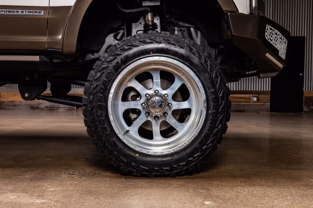 2017 Ford F-250 Super Duty King Ranch Crew Cab Image 11