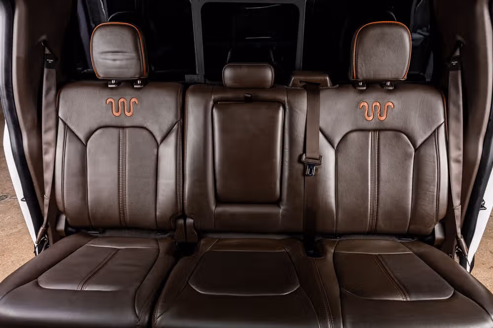2017 Ford F-250 Super Duty King Ranch Crew Cab Image 34