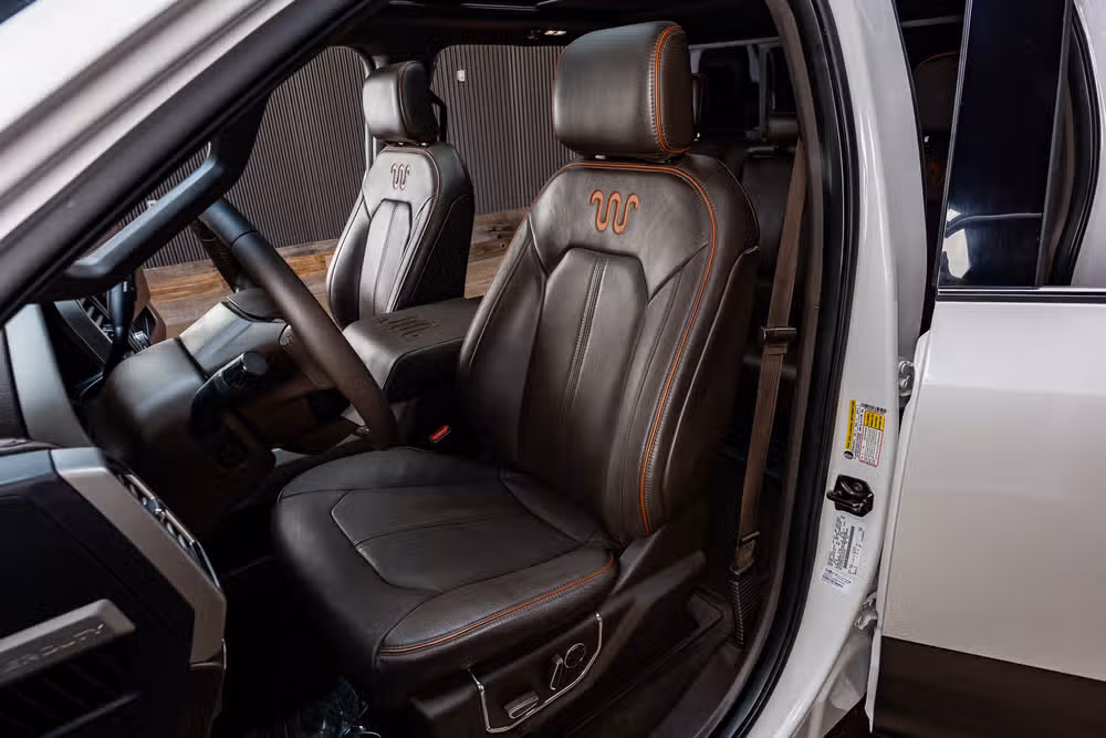 2017 Ford F-250 Super Duty King Ranch Crew Cab Image 29