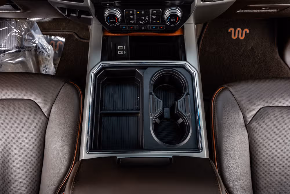 2017 Ford F-250 Super Duty King Ranch Crew Cab Image 27