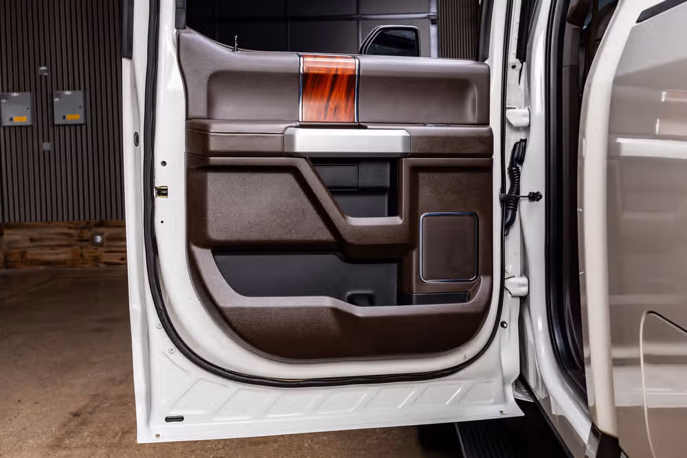 2017 Ford F-250 Super Duty King Ranch Crew Cab Image 37