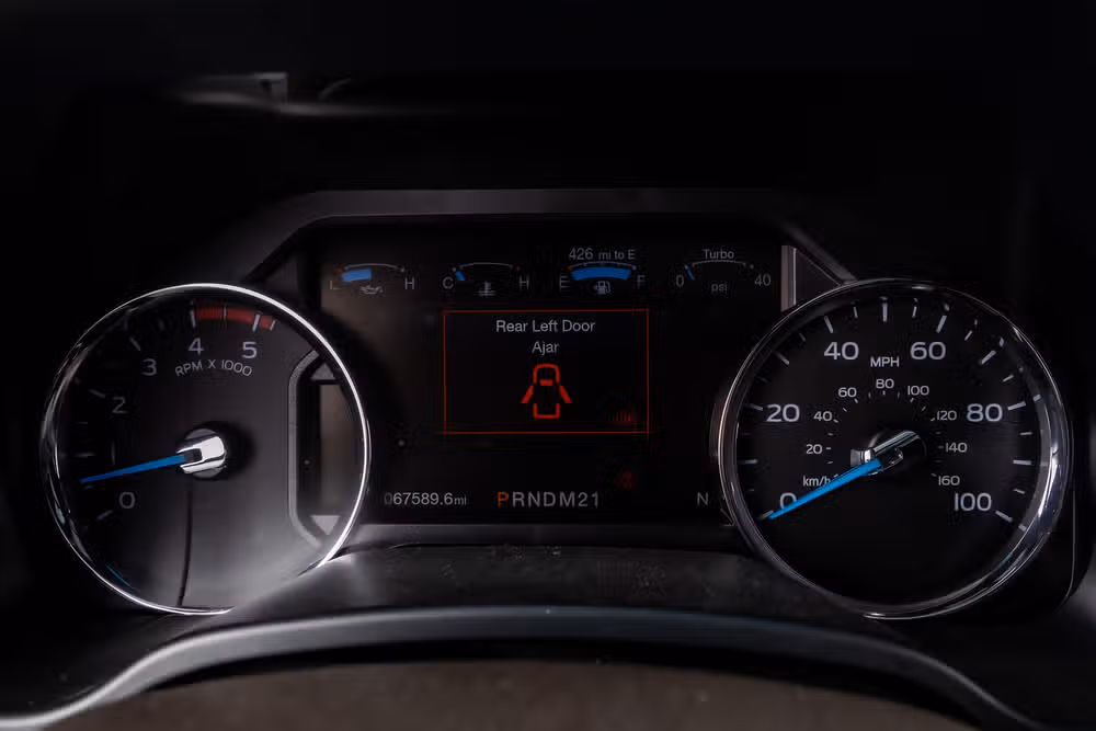 2017 Ford F-250 Super Duty King Ranch Crew Cab Image 19