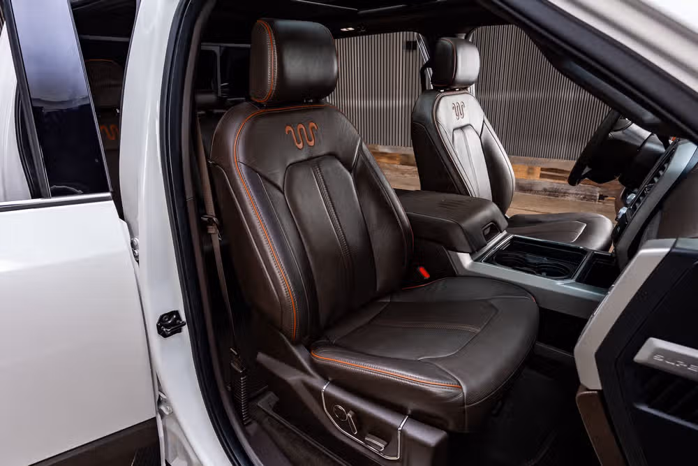 2017 Ford F-250 Super Duty King Ranch Crew Cab Image 30