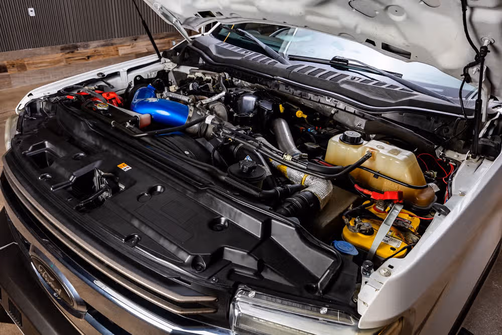 2017 Ford F-250 Super Duty King Ranch Crew Cab Image 39