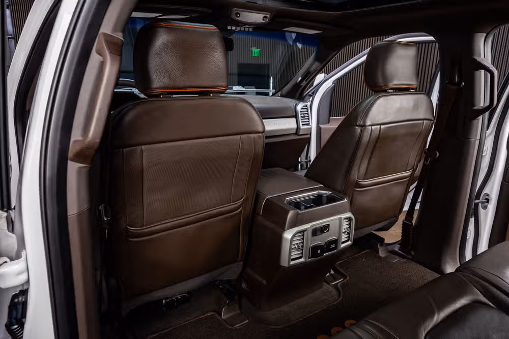2017 Ford F-250 Super Duty King Ranch Crew Cab Image 33
